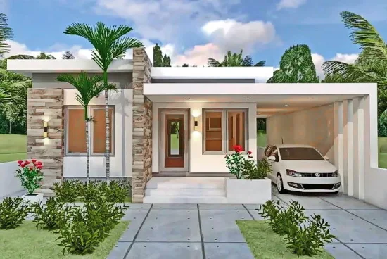 Desain Rumah Ukuran 10×12 1 Lantai Desain Rumah Ukuran 10×12 1 Lantai