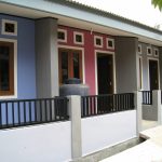 Desain Rumah Kontrakan Petakan
