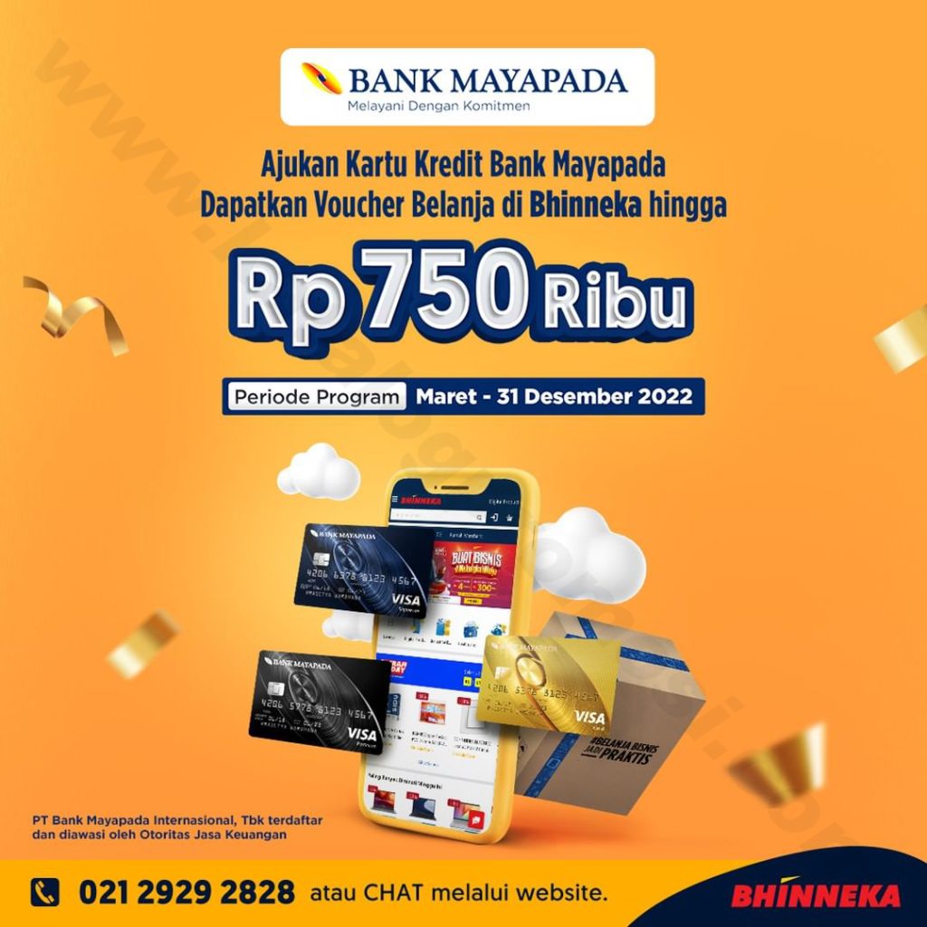 Kartu Kredit Mayapada