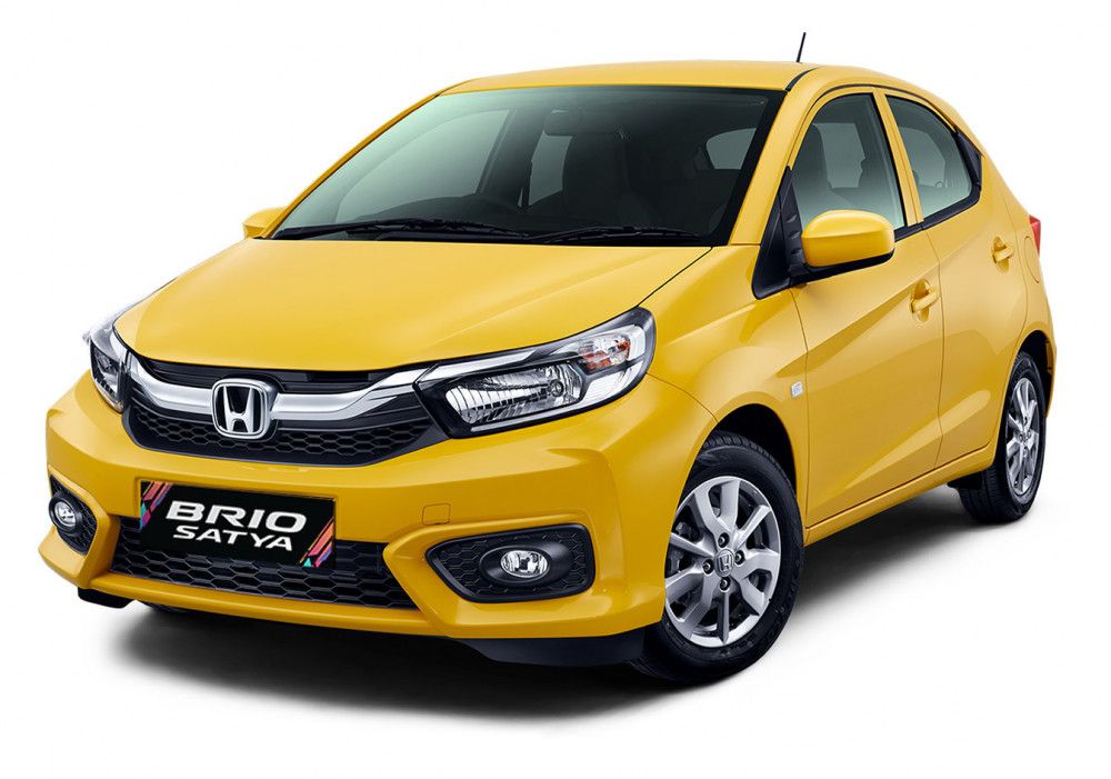 Harga Mobil Honda Brio Bekas