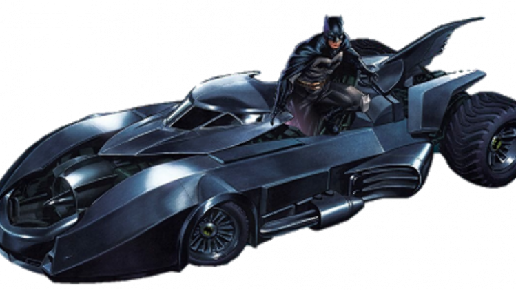Mobil Batman