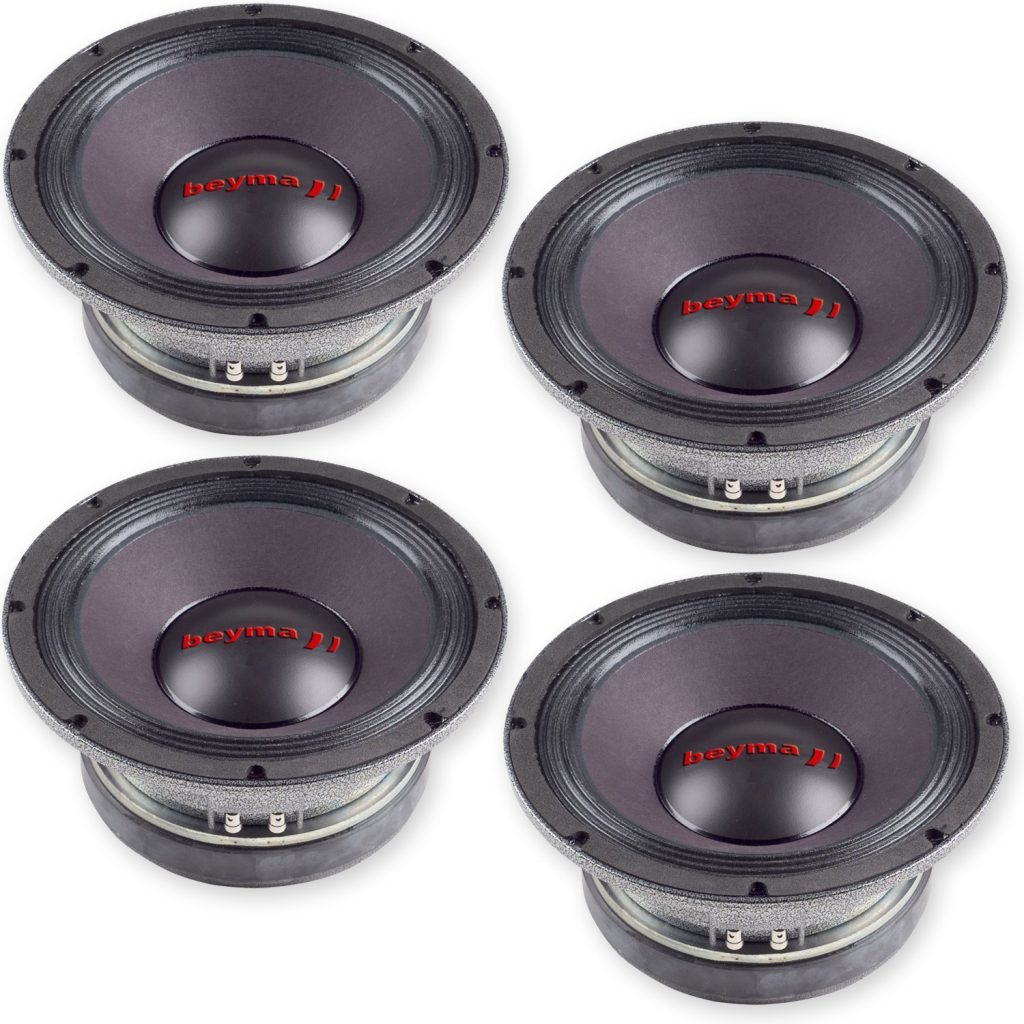 Speaker 8 Inch Low Mid