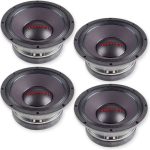 Speaker 8 Inch Low Mid