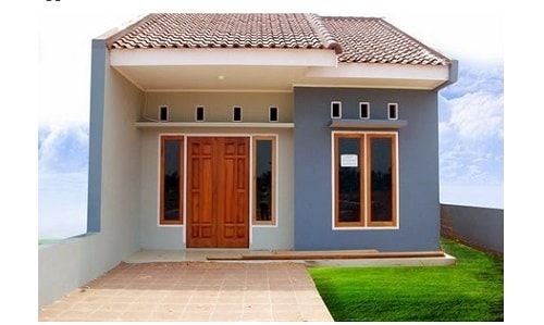 Desain Rumah Budget 50 Juta