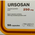Ursodeoxycholic Acid 250mg Obat Apa