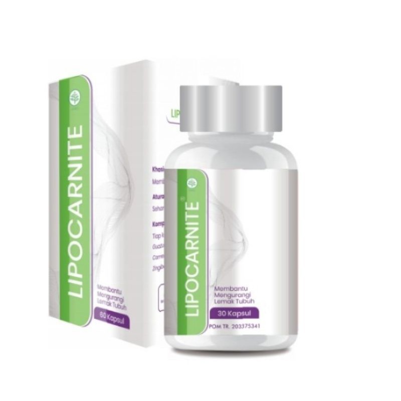 Lipocarnite Obat Apa Lipocarnite Obat Apa