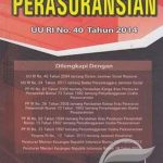 Undang Undang Perasuransian No 40 Tahun 2014
