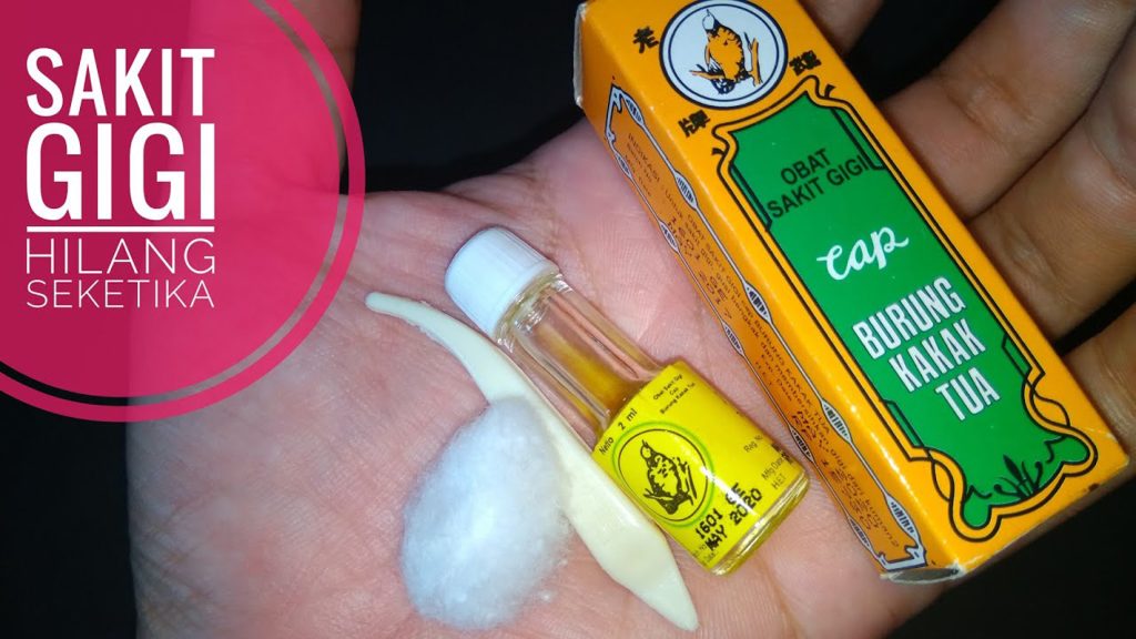 Obat Sakit Gigi Berlubang Paling Ampuh Dan Tidak Kambuh Lagi