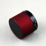 Bluetooth Speaker With Mic