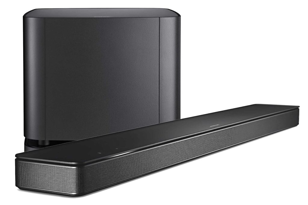 Speaker Soundbar