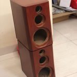 Skema Box Speaker 6 Inch