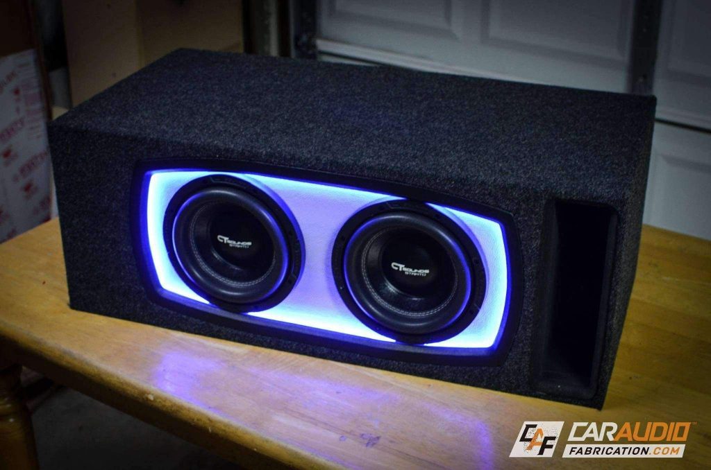 8 Inch Speaker Box