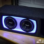 8 Inch Speaker Box