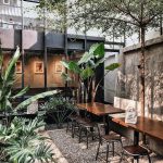 Desain Cafe Depan Rumah