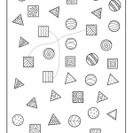 Menarik Garis Untuk Anak Paud Menarik Garis Untuk Anak Paud