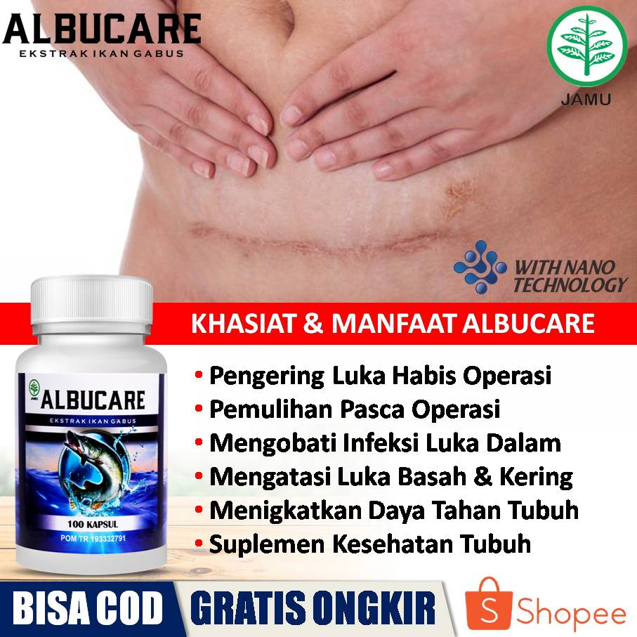 Obat Habis Operasi