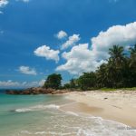 Wisata Pantai Kalianda