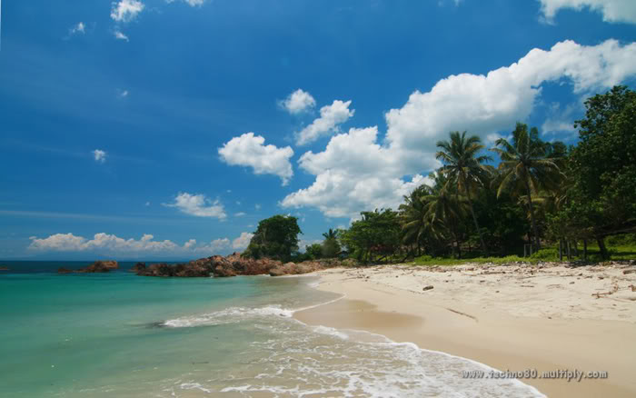 Wisata Pantai Kalianda Wisata Pantai Kalianda