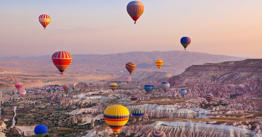 Destinasi Wisata Turki