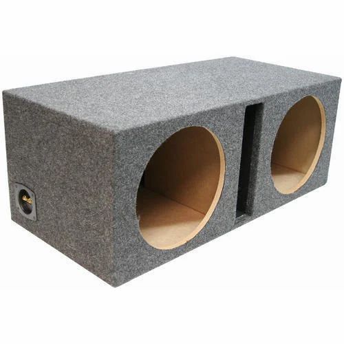 Box Speaker Double Box Speaker Double