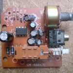 Rangkaian Jalur Kabel Speaker Aktif