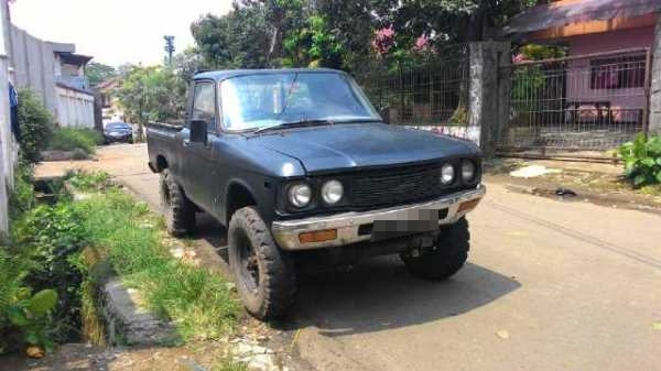 Mobil Chevrolet Lama