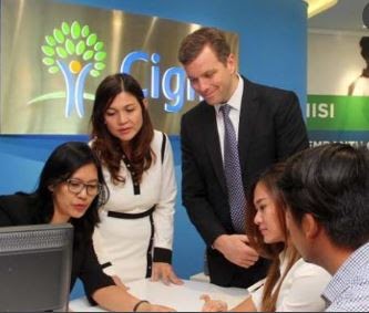 Cigna Asuransi Surabaya