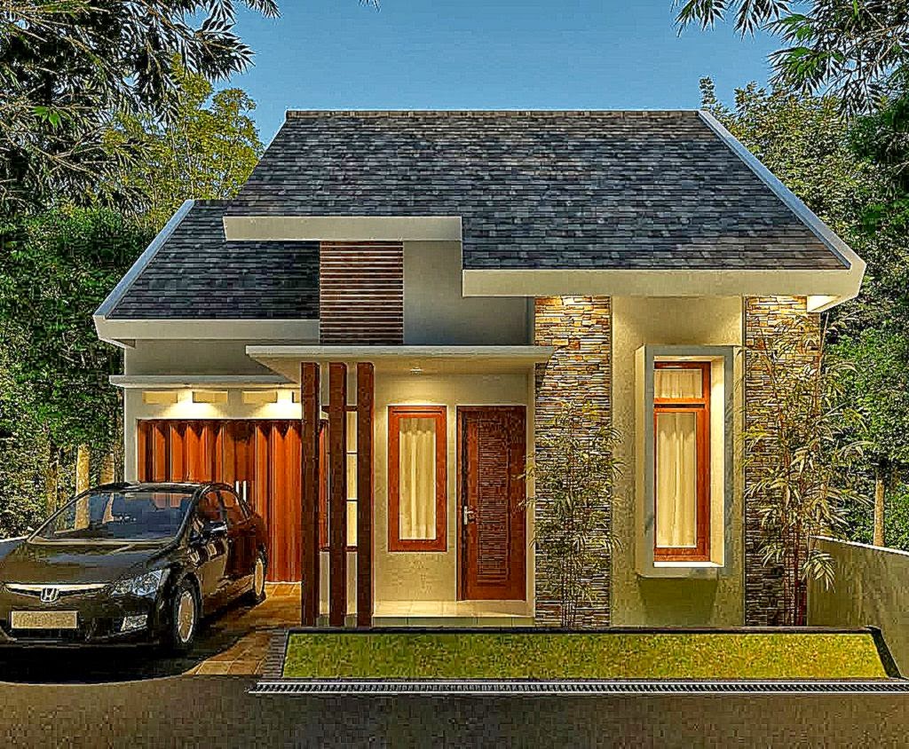 Contoh Desain Rumah