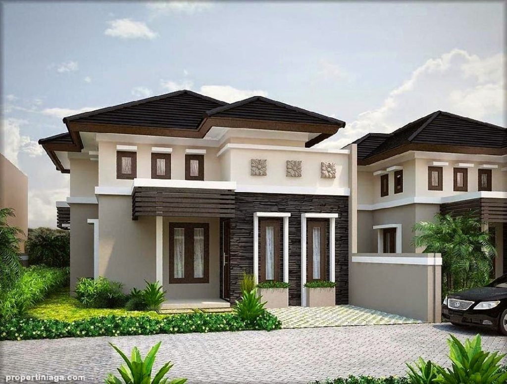 Contoh Gambar Desain Rumah Contoh Gambar Desain Rumah