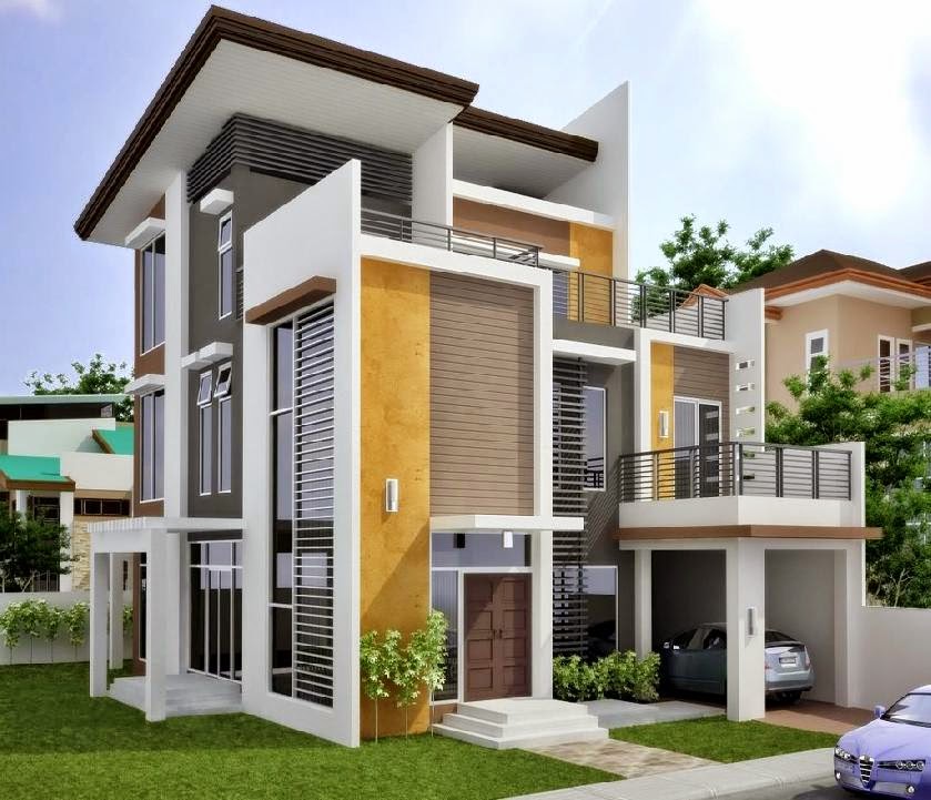 Desain Rumah Cantik