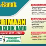 Contoh Spanduk Penerimaan Siswa Baru Paud