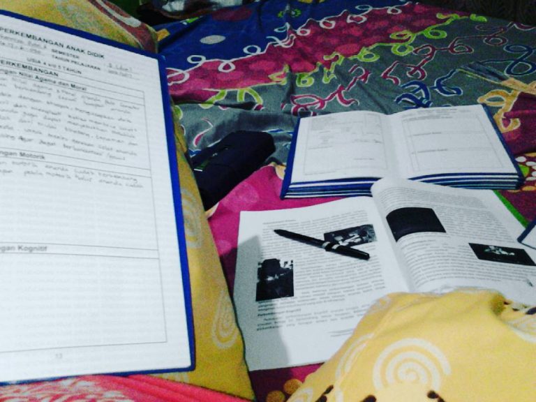 Cara Mengisi Raport Paud Narasi Cara Mengisi Raport Paud Narasi