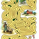 Maze Anak Paud Maze Anak Paud