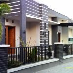 Contoh Desain Pagar Rumah