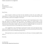 Contoh Surat Bisnis Yang Baik