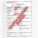 Contoh Polis Asuransi Ekspor Impor Contoh Polis Asuransi Ekspor Impor