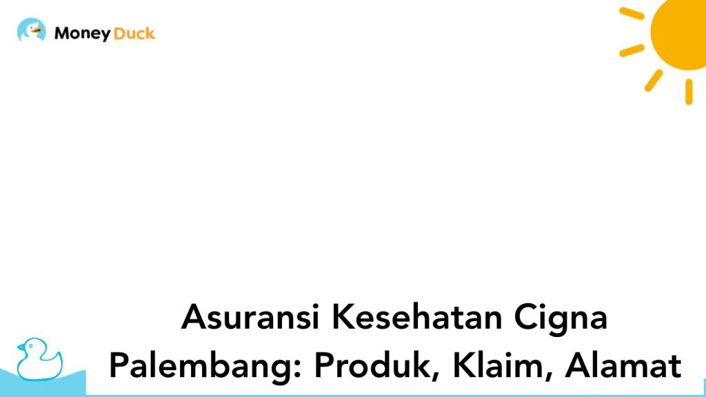 Alamat Asuransi Cigna Palembang Alamat Asuransi Cigna Palembang