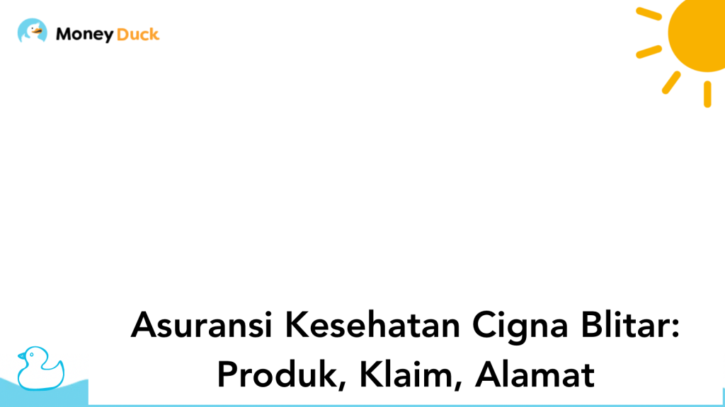 Asuransi Kesehatan Cigna