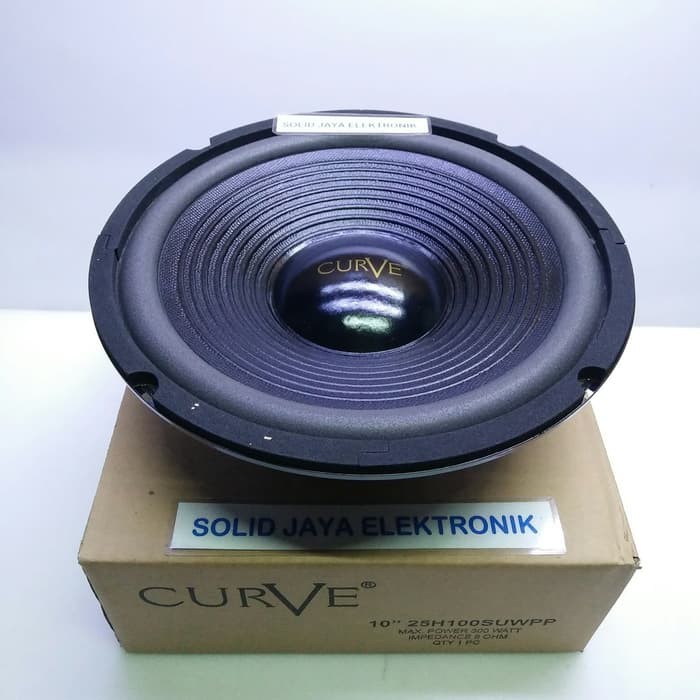 Harga Speaker Curve 12 Inch