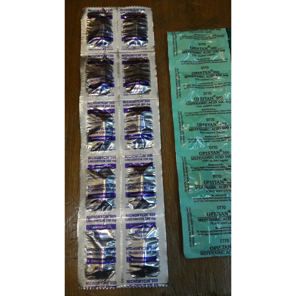 Obat Sakit Gigi Resep Dokter