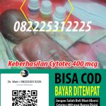 Beli Obat Cytotec Tanpa Resep Dokter