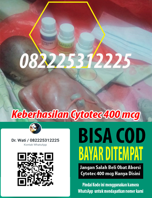 Beli Obat Cytotec Tanpa Resep Dokter