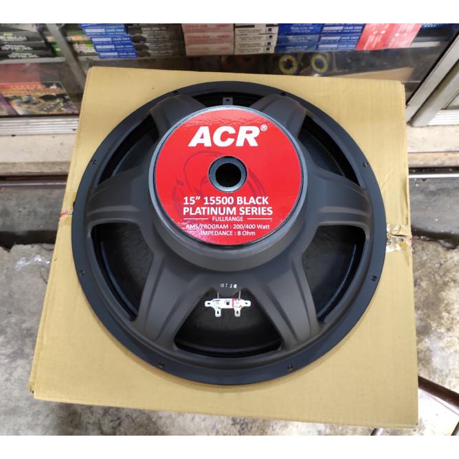Speaker Acr 15500