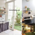 Desain Dapur Belakang Rumah