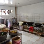Desain Dapur Catering Rumahan