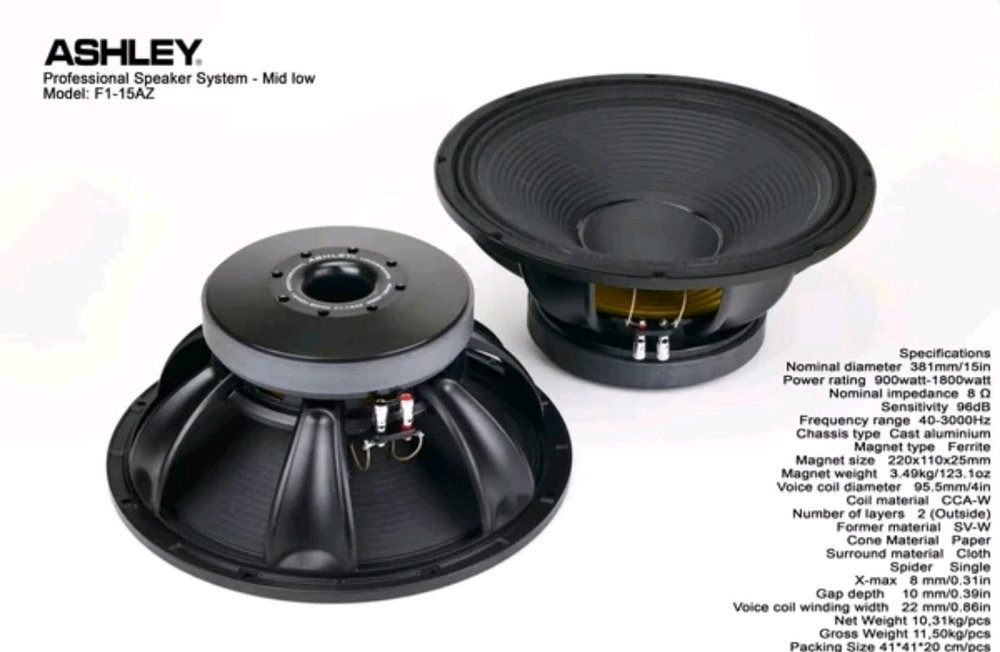 Harga Speaker Jic 12 Inch