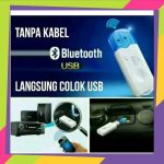 Alat Bluetooth Untuk Speaker Aktif