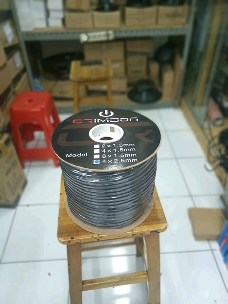 Kabel Speaker 4×2 5