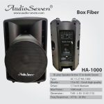 Speaker Audio Seven 15 Inch