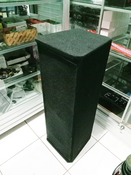 Speaker Middle 6 Inch